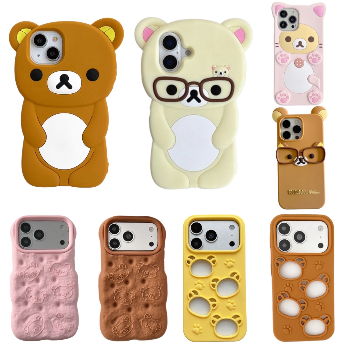 Apple Iphone 15 - Coque de téléphone en silicone souple