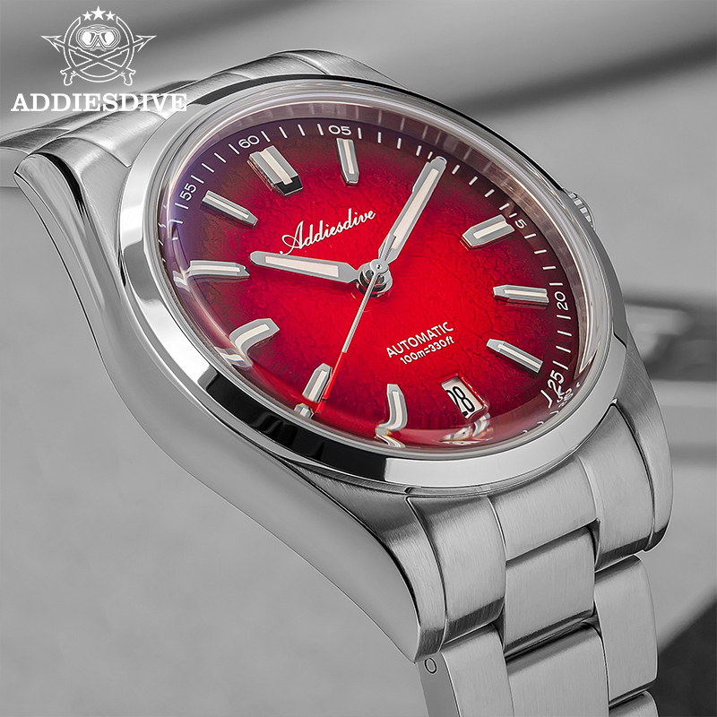 Anti Blue Light Film - ADDIESDIVE – montre mécanique pour hommes,