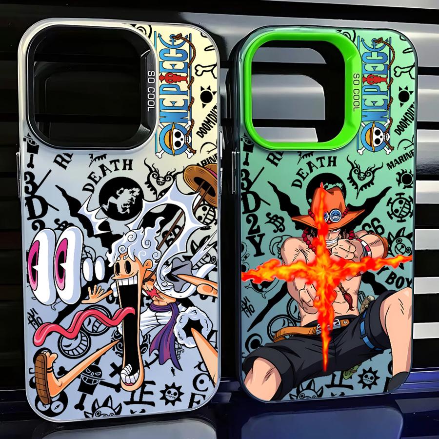 Vivo V40 - Coque de téléphone LuffyS super cool