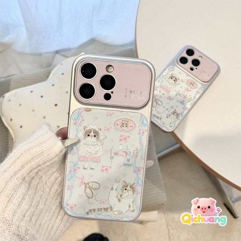 Realme Note 50 - Étui mignon en forme de chat