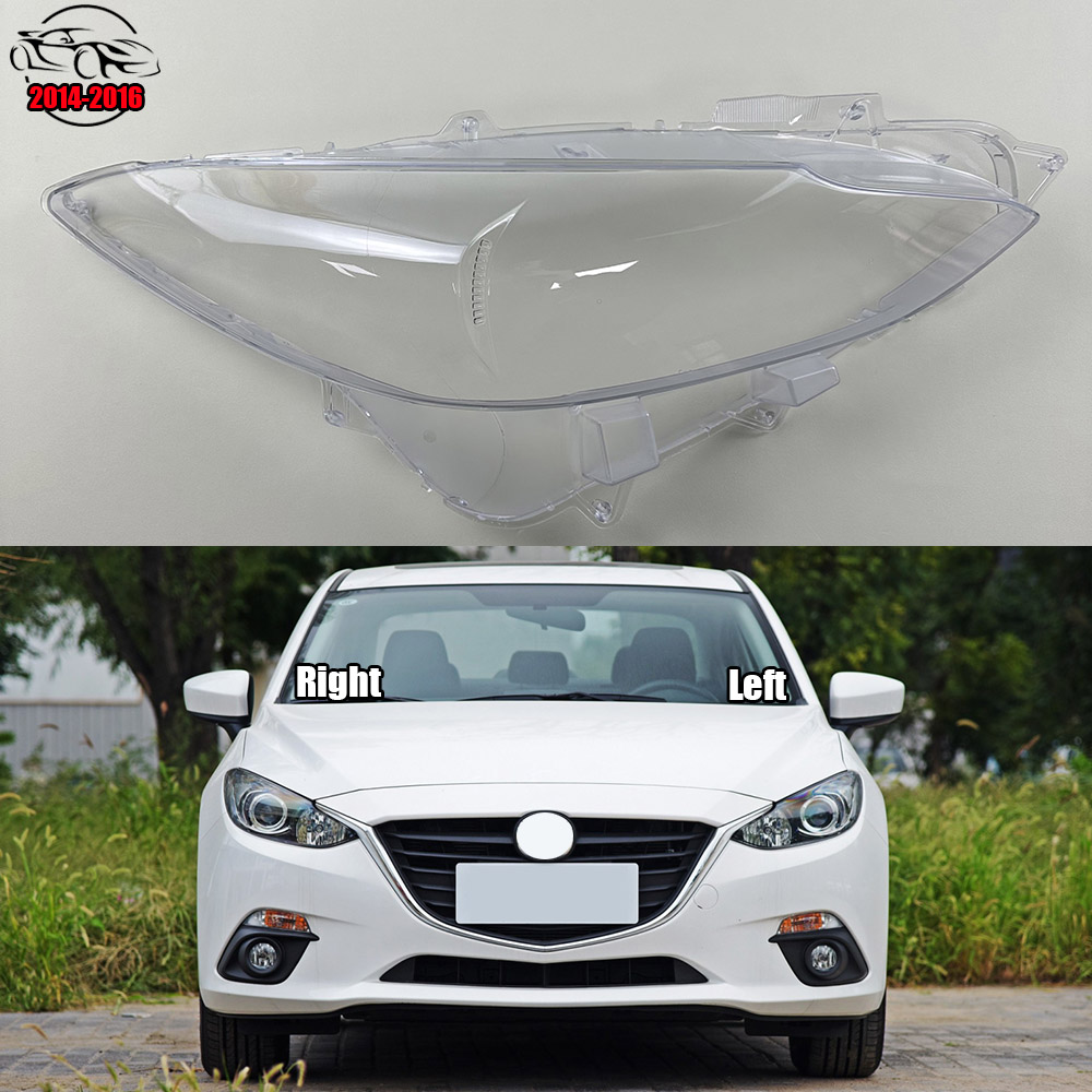 Glass Protector Auto - Pour Mazda 3 Axela 2014 2015