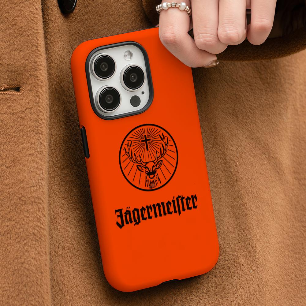 Apple Iphone 15 - Coque de téléphone J-Jagermeisters pour iPhone