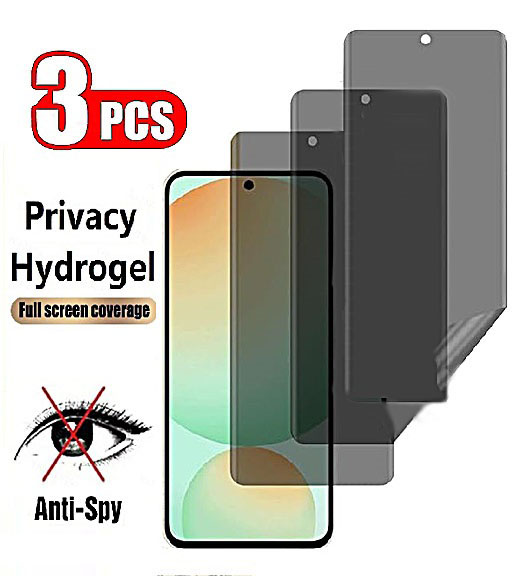 Vivo V40 - Film Hydrogel de protection d'écran, 3