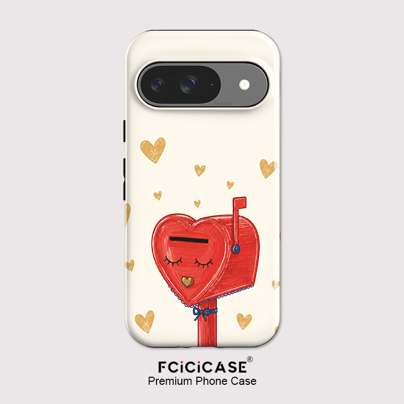 Google Pixel 8A - Fcicicase – coque de téléphone avec