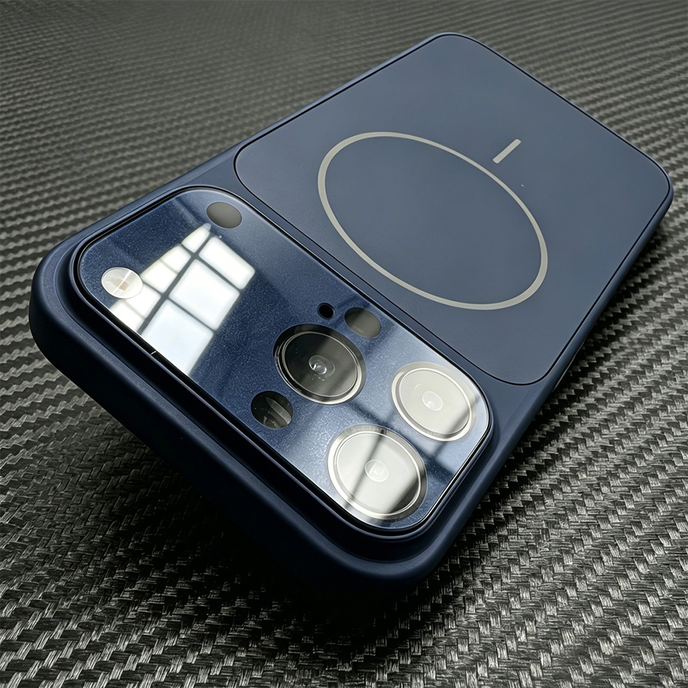 Camera Lens Protector - Étui de protection magnétique de luxe