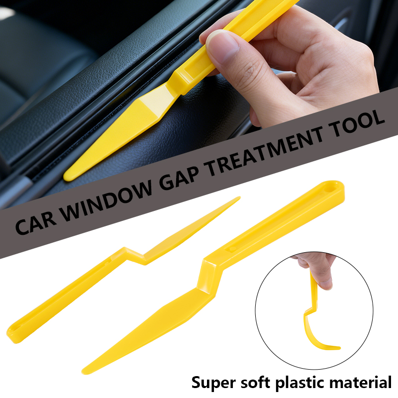Flexible Tpu Film - Spatule flexible à long manche pour