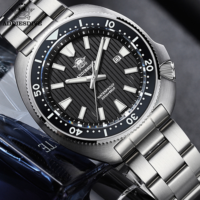 Anti Blue Light Film - ADDIESDIVE – montre-bracelet à Quartz pour