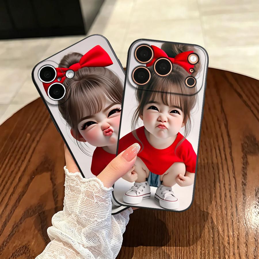 Apple Iphone 15 - Coque de téléphone Funda pour Apple