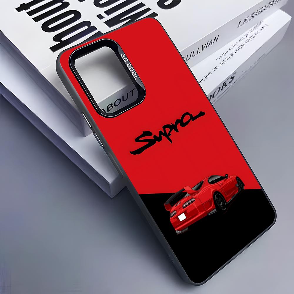 Samsung Galaxy S24 - Coque de téléphone Car S-Supra pour