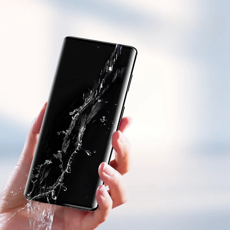 Film protecteur d'écran en ver - Curved Edge Screen avis et prix