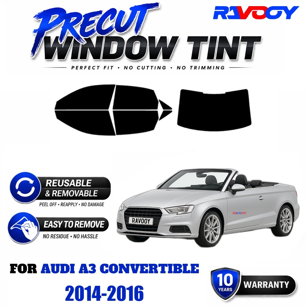 Film teinté pour fenêtres RAVO - Air Bubble Remover avis et prix