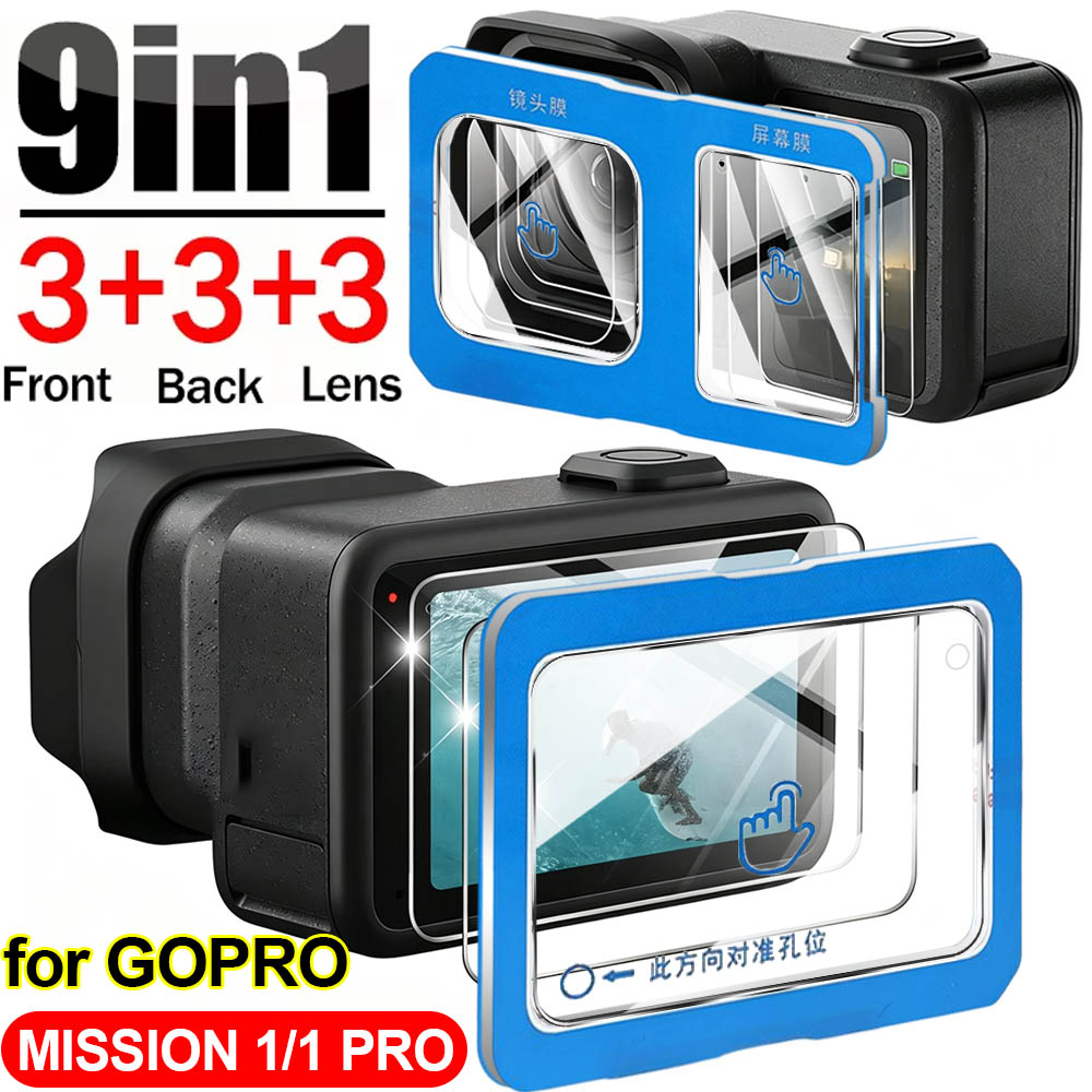 Verre trempé 9H pour GOPRO MIS - Screen Alignment Tool avis et prix