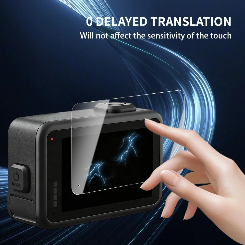 Verre trempé 9H pour GOPRO MIS - Screen Alignment Tool avis et prix