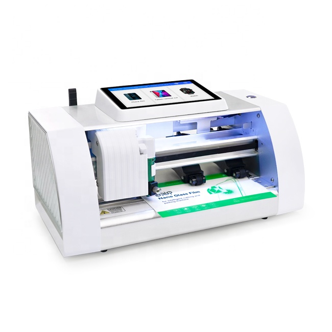 Machine de découpe de protecti - Screen Protector Cutter avis et prix