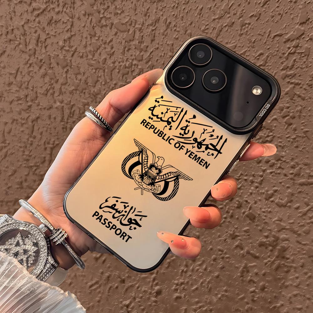 Coque de téléphone Y-Yemen Pas - Apple Iphone 15 Pro Max avis et prix