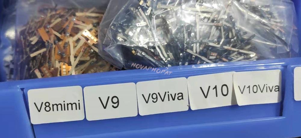 Novaphopat testé Ok interrupte - Vivo V40 avis et prix