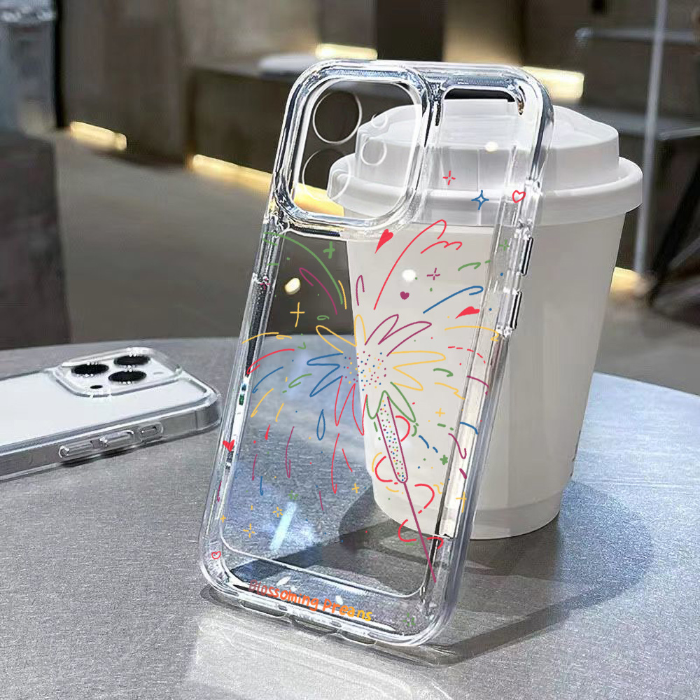 Coque de téléphone colorée pou - Apple Iphone 15 avis et prix