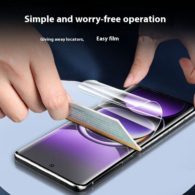 Film Hydrogel mat à couverture - Vivo X200 avis et prix