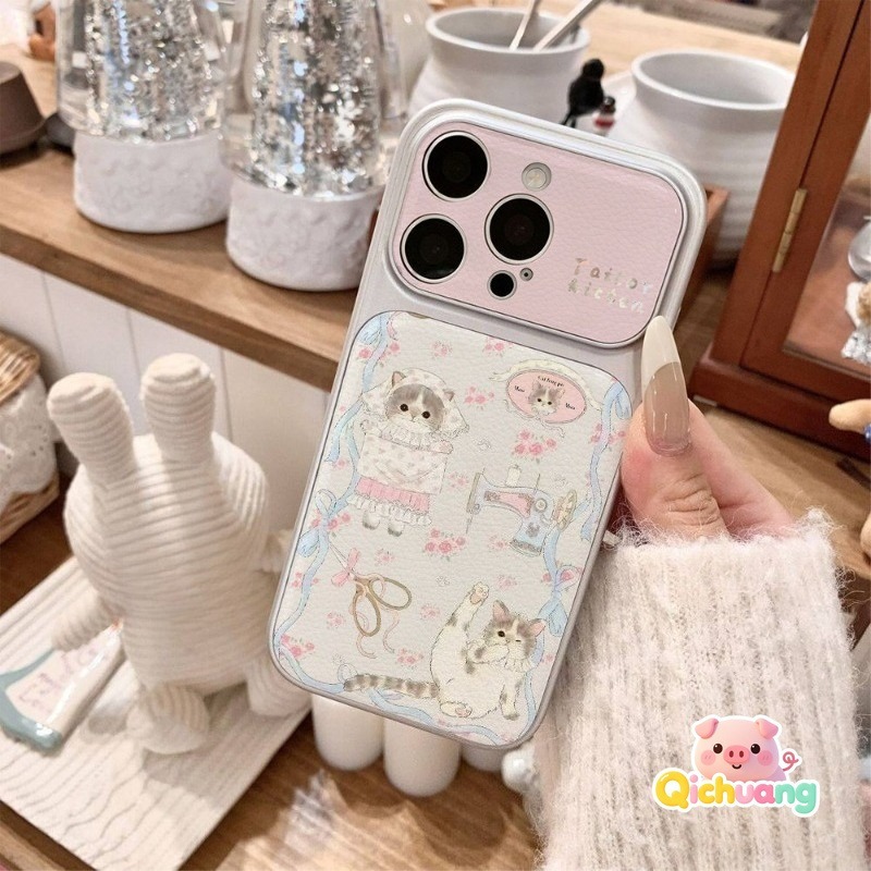 Étui mignon en forme de chat p - Realme Note 50 avis et prix