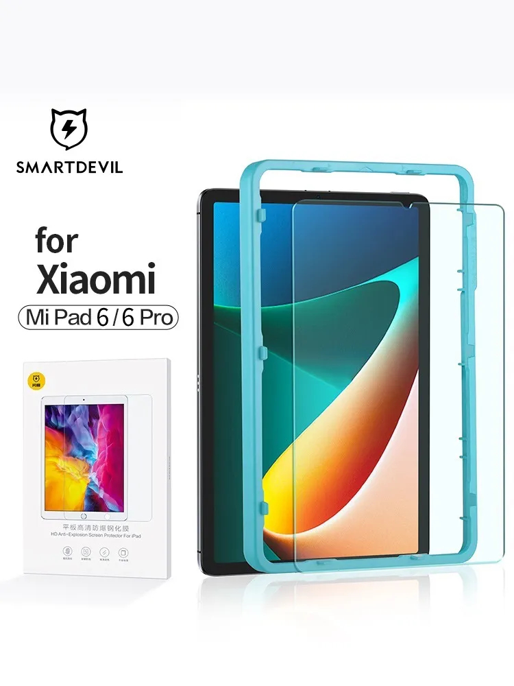 SmartDevil verre trempé pour X - Screen Alignment Tool avis et prix