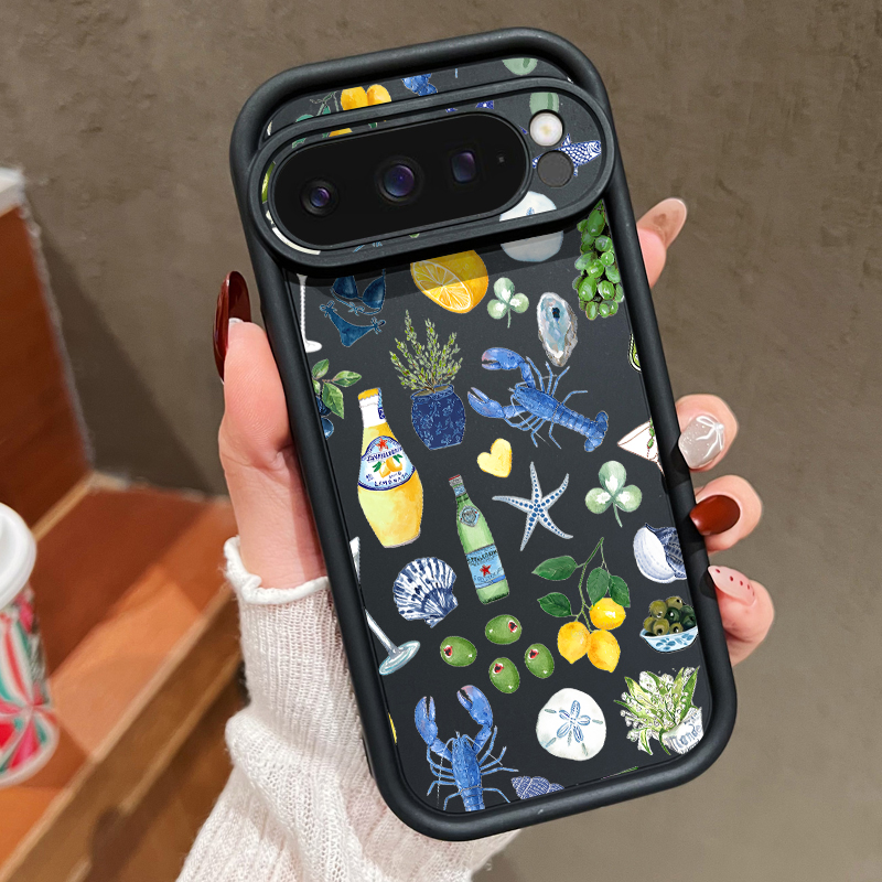 Coque de téléphone en TPU à mo - Google Pixel 8A avis et prix