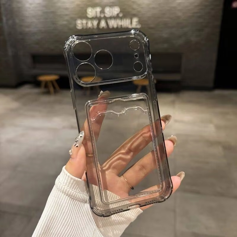 Étui transparent antichoc soup - Camera Lens Protector avis et prix