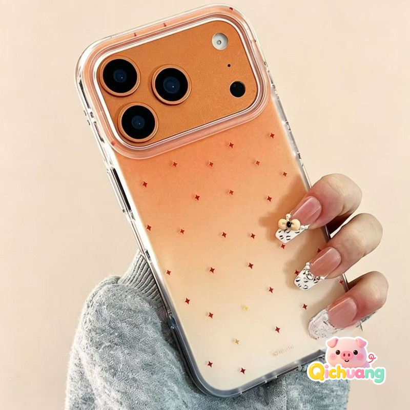 Coque Gradual Orange Stars pou - Realme Note 50 avis et prix
