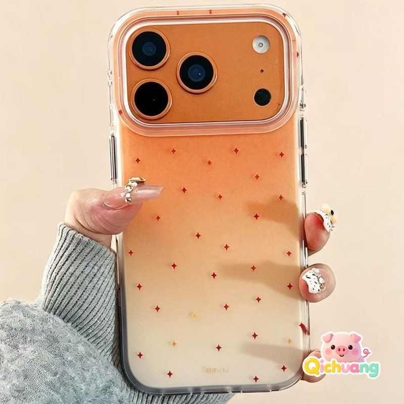 Coque Gradual Orange Stars pou - Realme Note 50 avis et prix