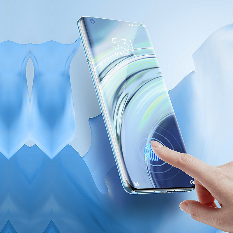 TUOLI HD 50 pièces protecteur  - Screen Protector Cutter avis et prix