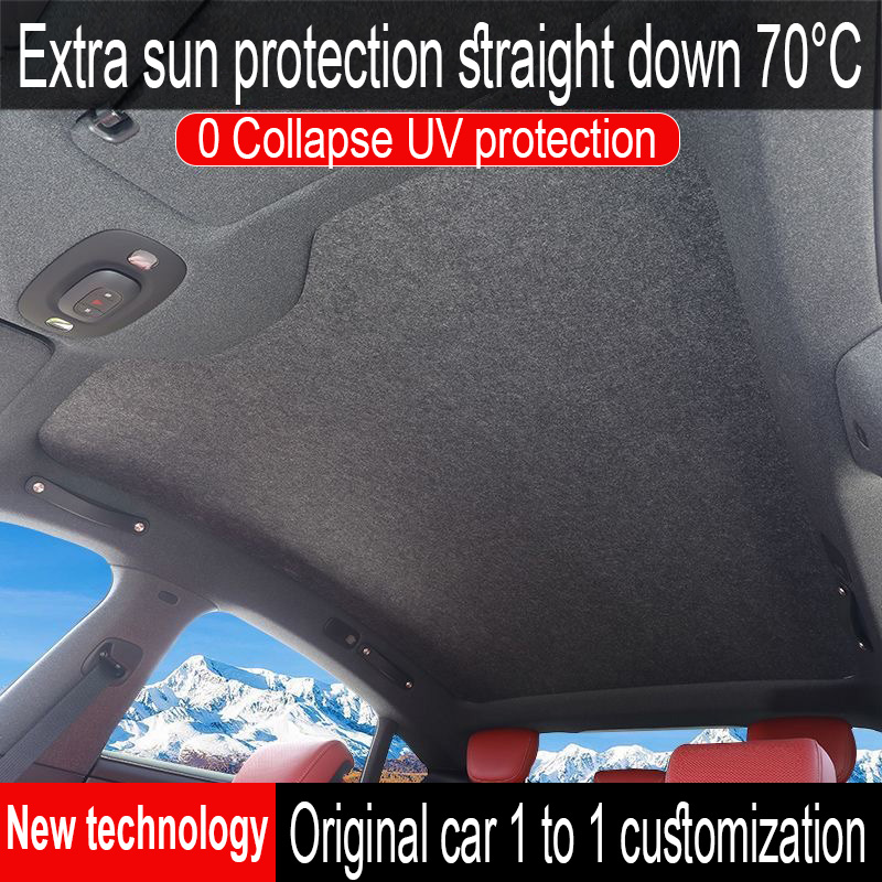 Pour BYD Sealion 7 2024 ~ 2026 - Glass Protector Auto avis et prix