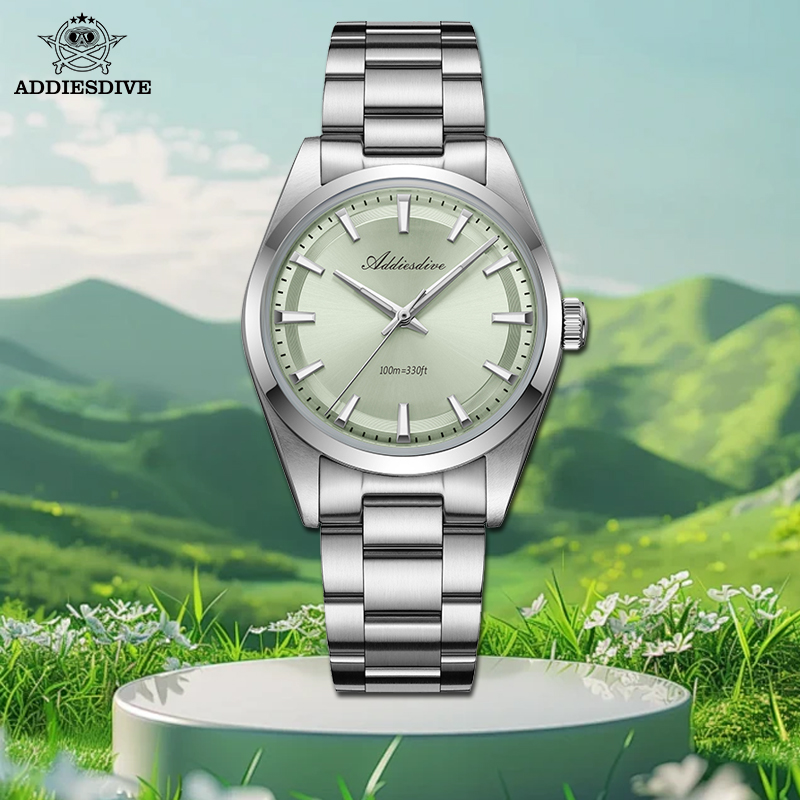 Montre pour homme ADDIESDIVE A - Anti Blue Light Film avis et prix
