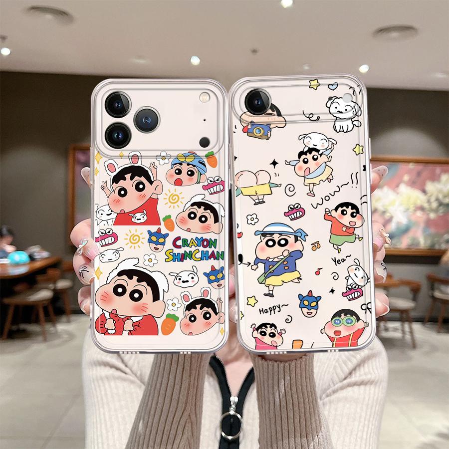 Coque souple Cra-yons Shin-cha - Apple Iphone 15 avis et prix