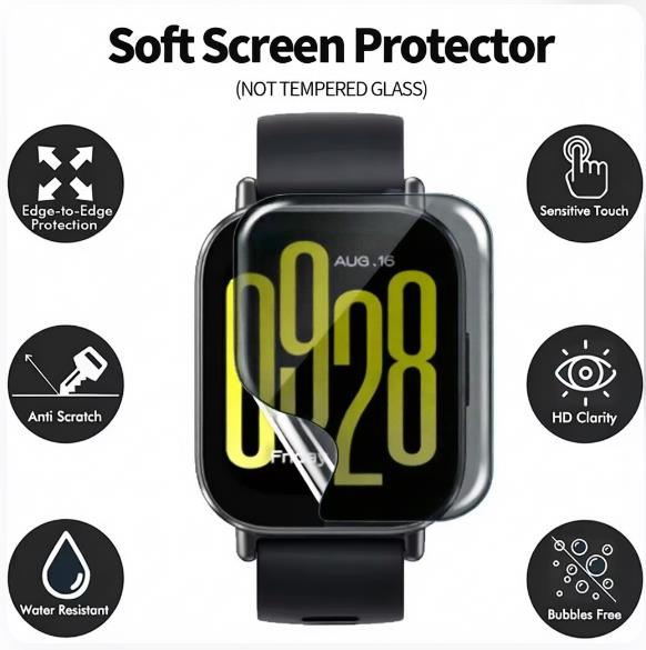 Film Hydrogel de confidentiali - Privacy Screen Protector avis et prix