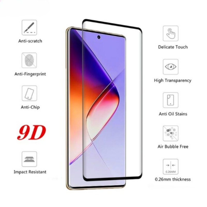 2 + 2 pour Infinix Note 40 pro - Curved Edge Screen avis et prix