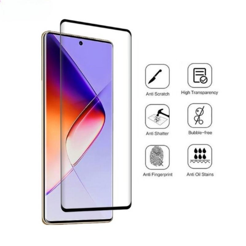 2 + 2 pour Infinix Note 40 pro - Curved Edge Screen avis et prix