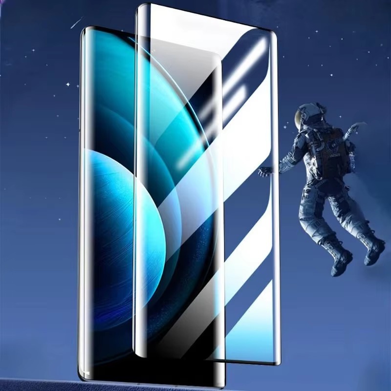 Verre trempé d'origine incurvé - Vivo V40 avis et prix