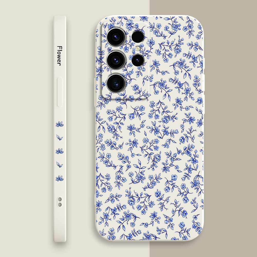 Coque de téléphone à motif flo - Samsung Galaxy S24 avis et prix