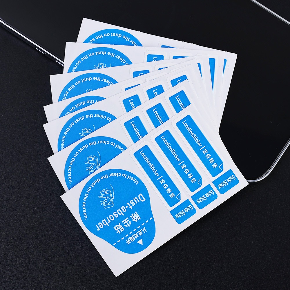 Outil de nettoyage d'écran de  - Dust Removal Sticker avis et prix