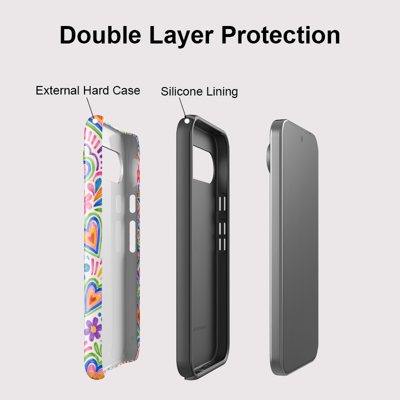 Coque de téléphone Fcicicase p - Google Pixel 8A avis et prix