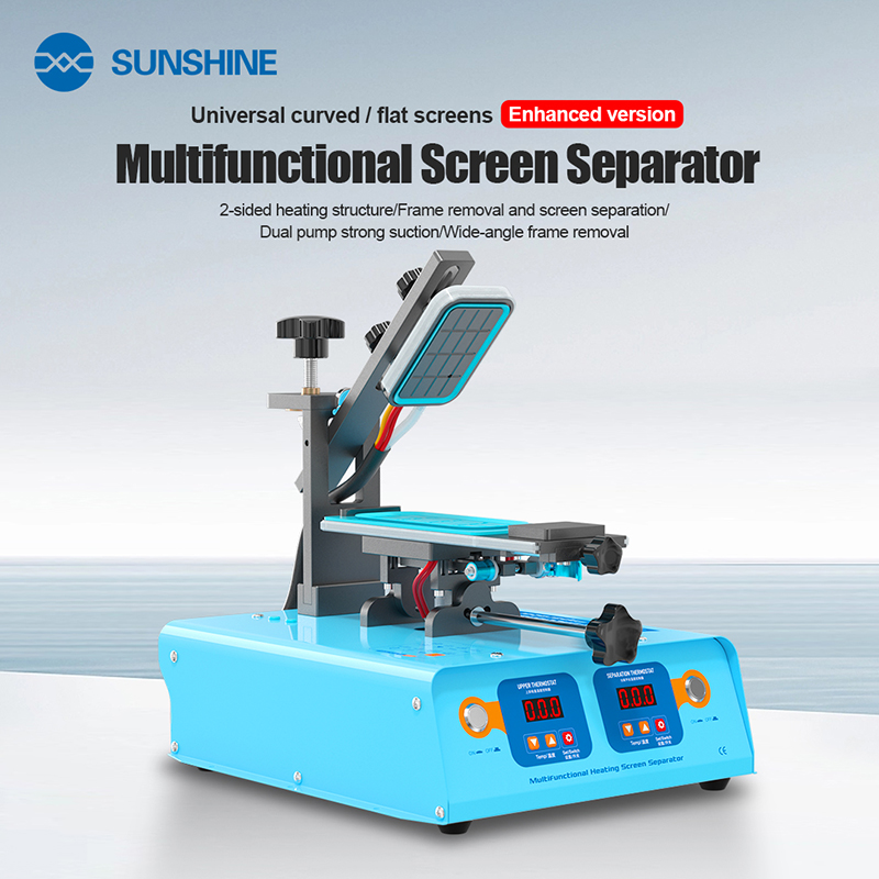SUNSHINE S-918M Machine de sép - Screen Alignment Tool avis et prix