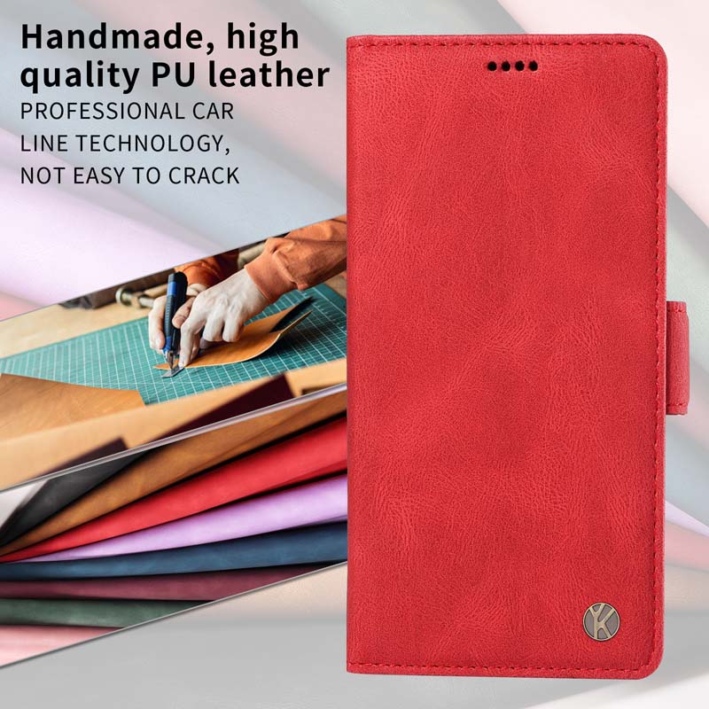 Étui de téléphone en cuir pour - Realme Note 50 avis et prix