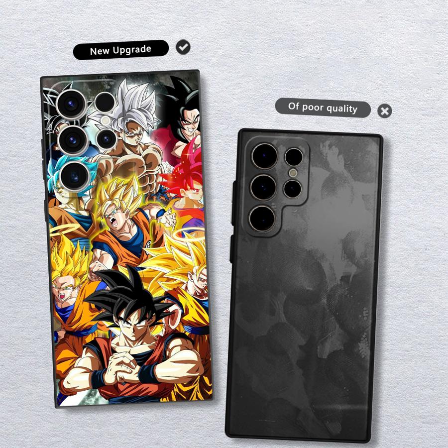 Coque de téléphone Dragon Ball - Samsung Galaxy S24 avis et prix