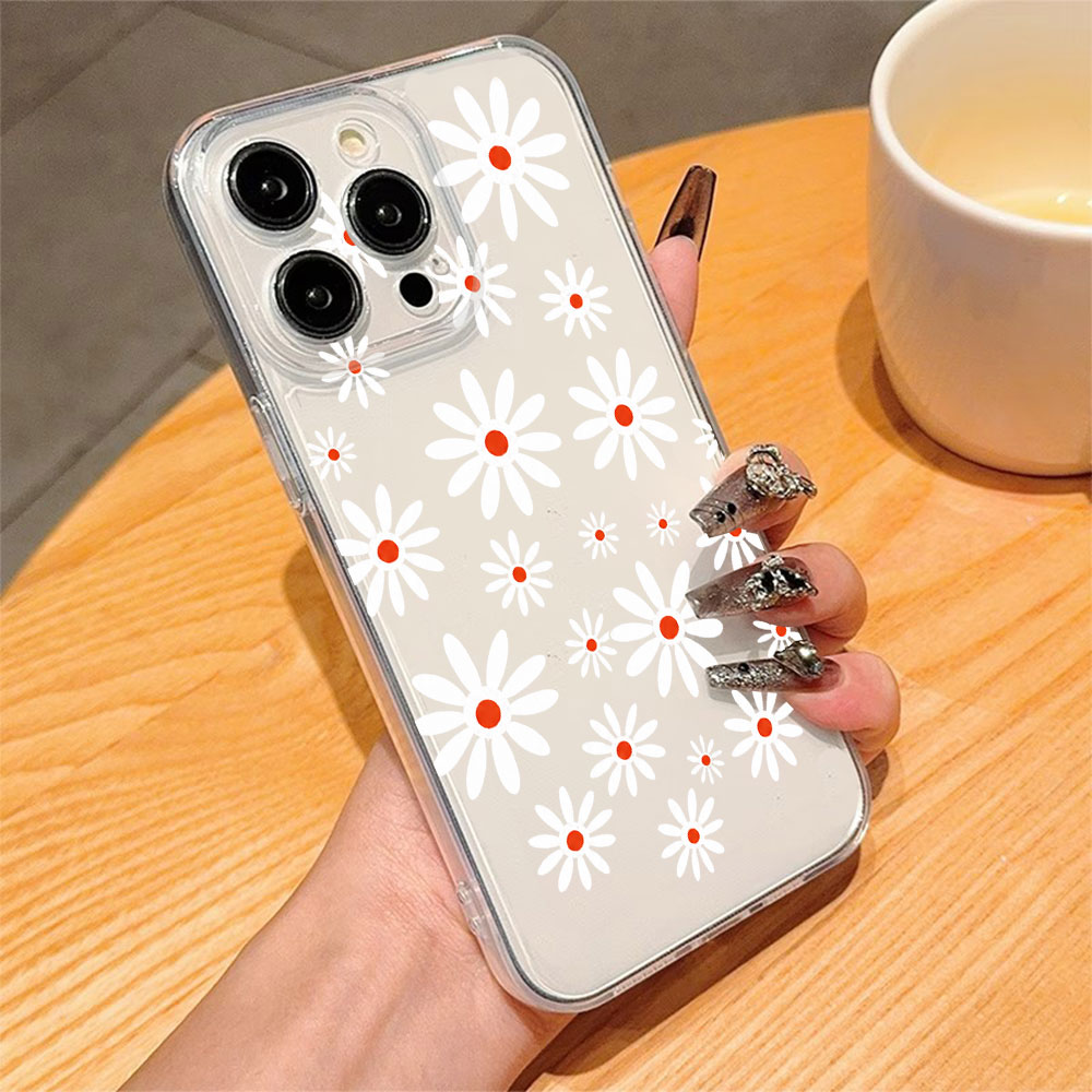 Coque de téléphone à motif flo - Apple Iphone 15 avis et prix
