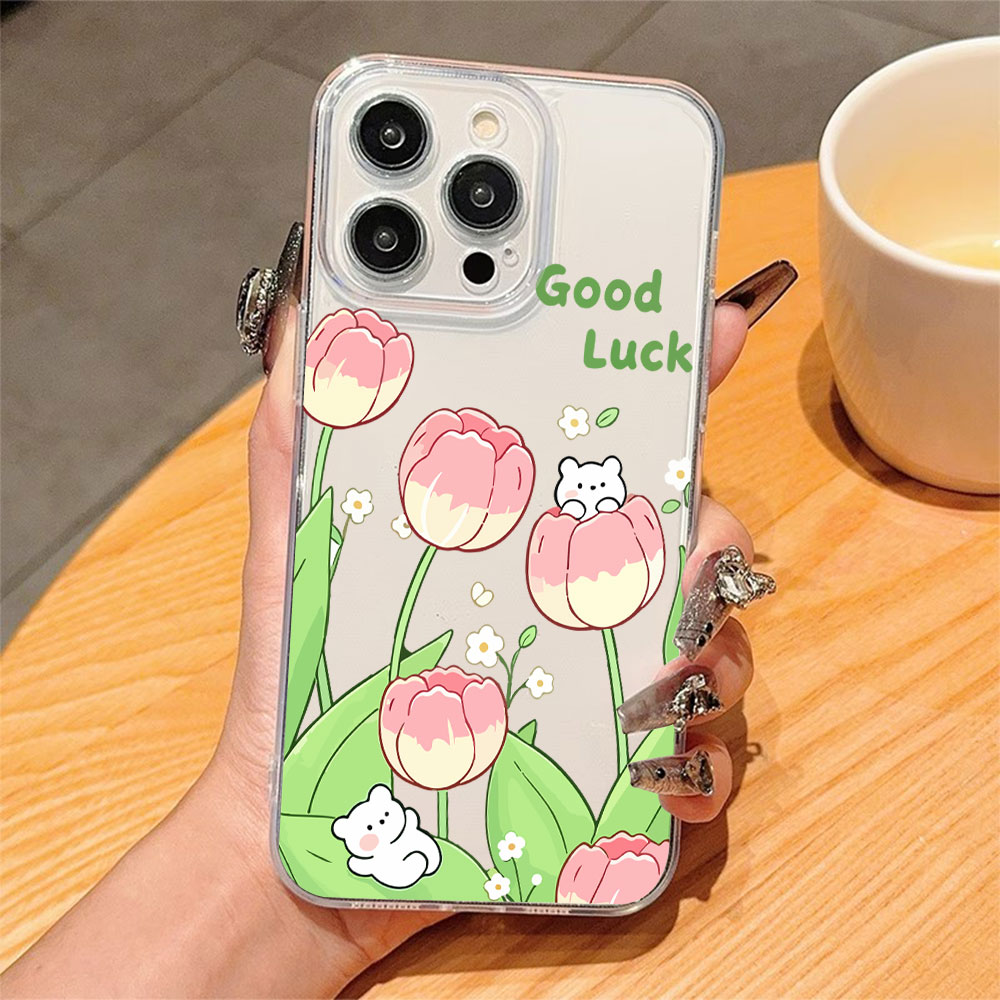 Coque de téléphone à motif flo - Apple Iphone 15 avis et prix