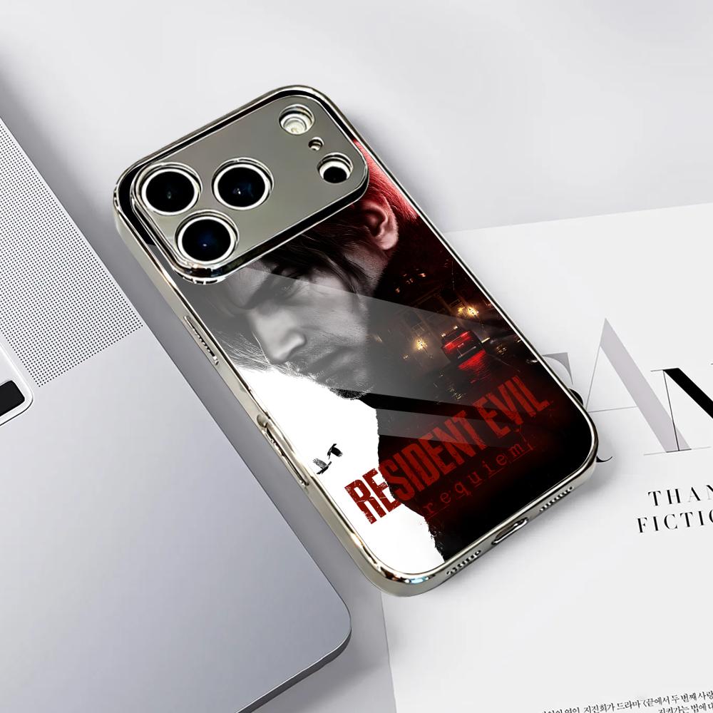 Coque de téléphone Game R-Resi - Apple Iphone 15 avis et prix