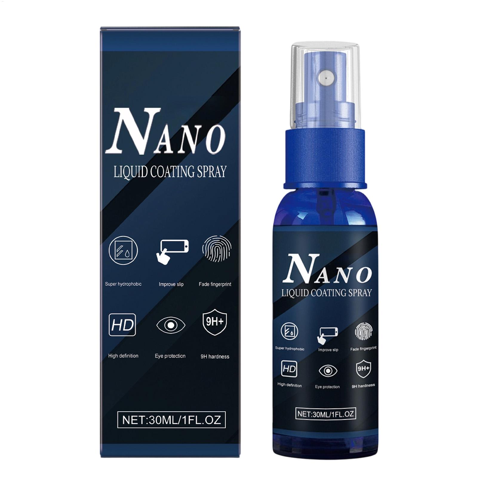 Liquide de revêtement oléophob - Oleophobic Coating Spray avis et prix
