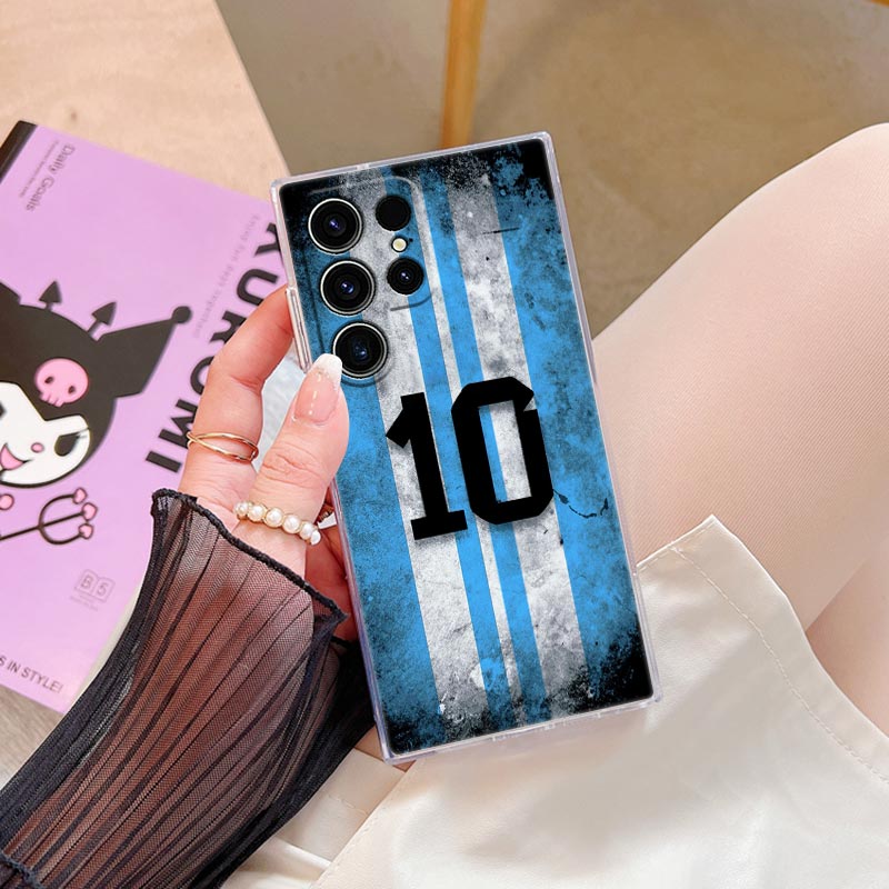 Étui transparent Cool Football - Samsung Galaxy S24 avis et prix