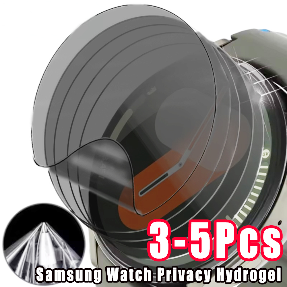 Film Hydrogel de protection po - Privacy Screen Protector avis et prix