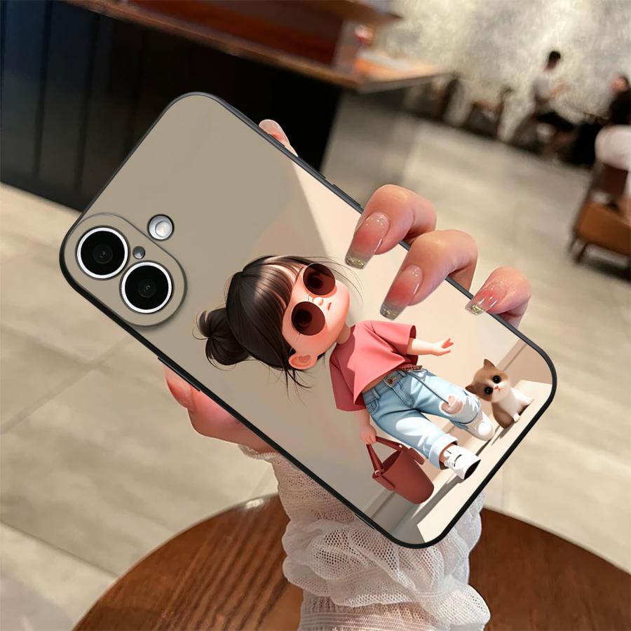 Coque de téléphone Funda pour  - Apple Iphone 15 avis et prix