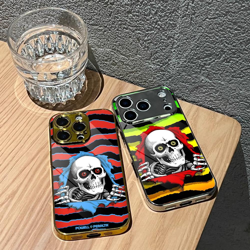 Coque de téléphone P-Powell P- - Apple Iphone 15 avis et prix